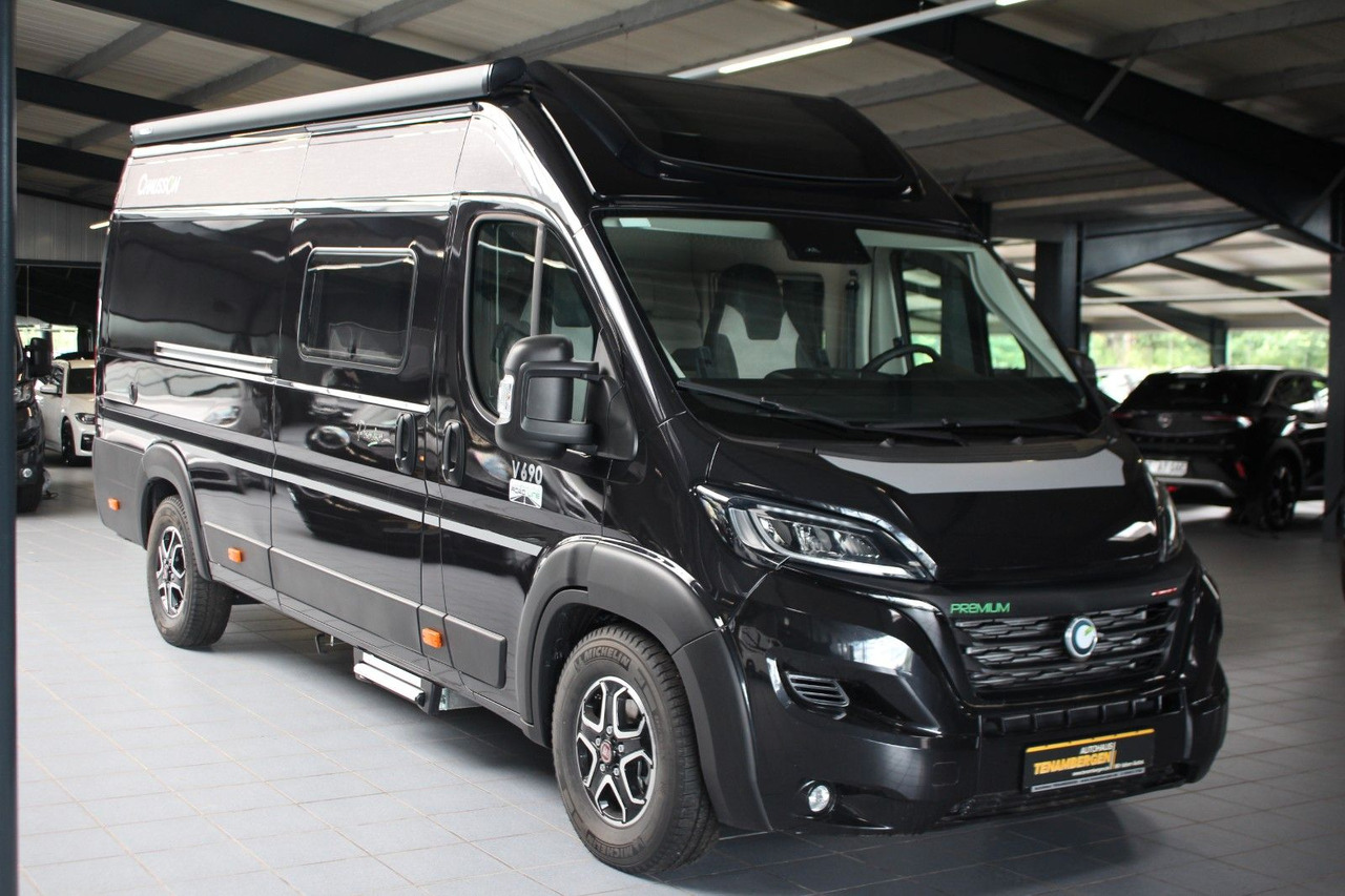 Chausson V 690/10 AT-9 Premium Road Hubbett Rampe Solar - Camper Van: das Bild 1 Chausson V 690/10 AT-9 Premium Road Hubbett Rampe Solar - Camper Van: das Bild 1
