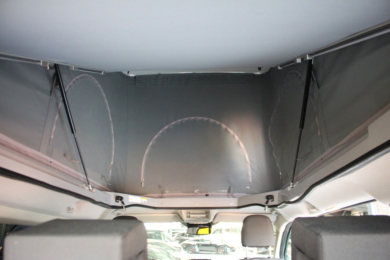 Personentransporter Ford Transit Bürstner Copa C 500 Bahia Webasto ACC: das Bild 16