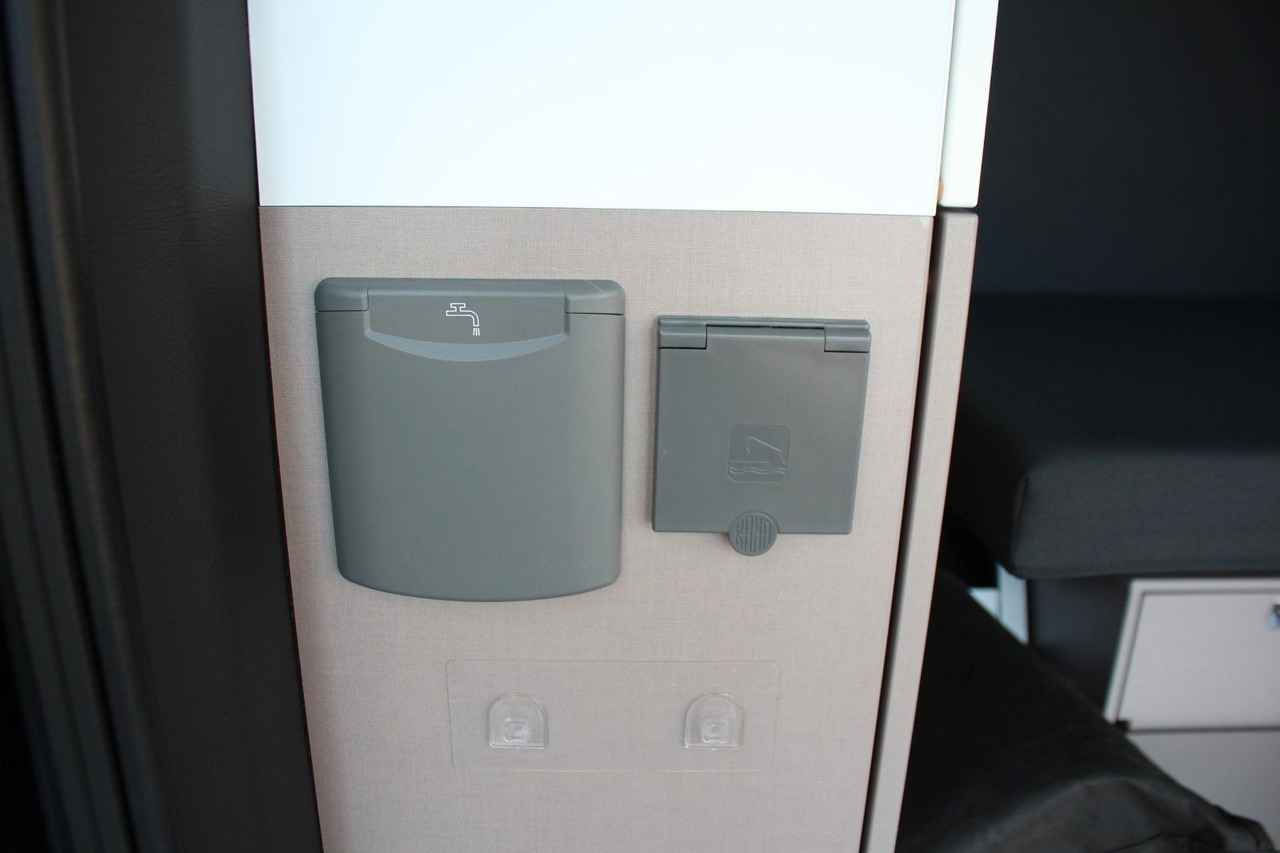 Personentransporter Ford Transit Bürstner Copa C 500 Bahia Webasto ACC: das Bild 15