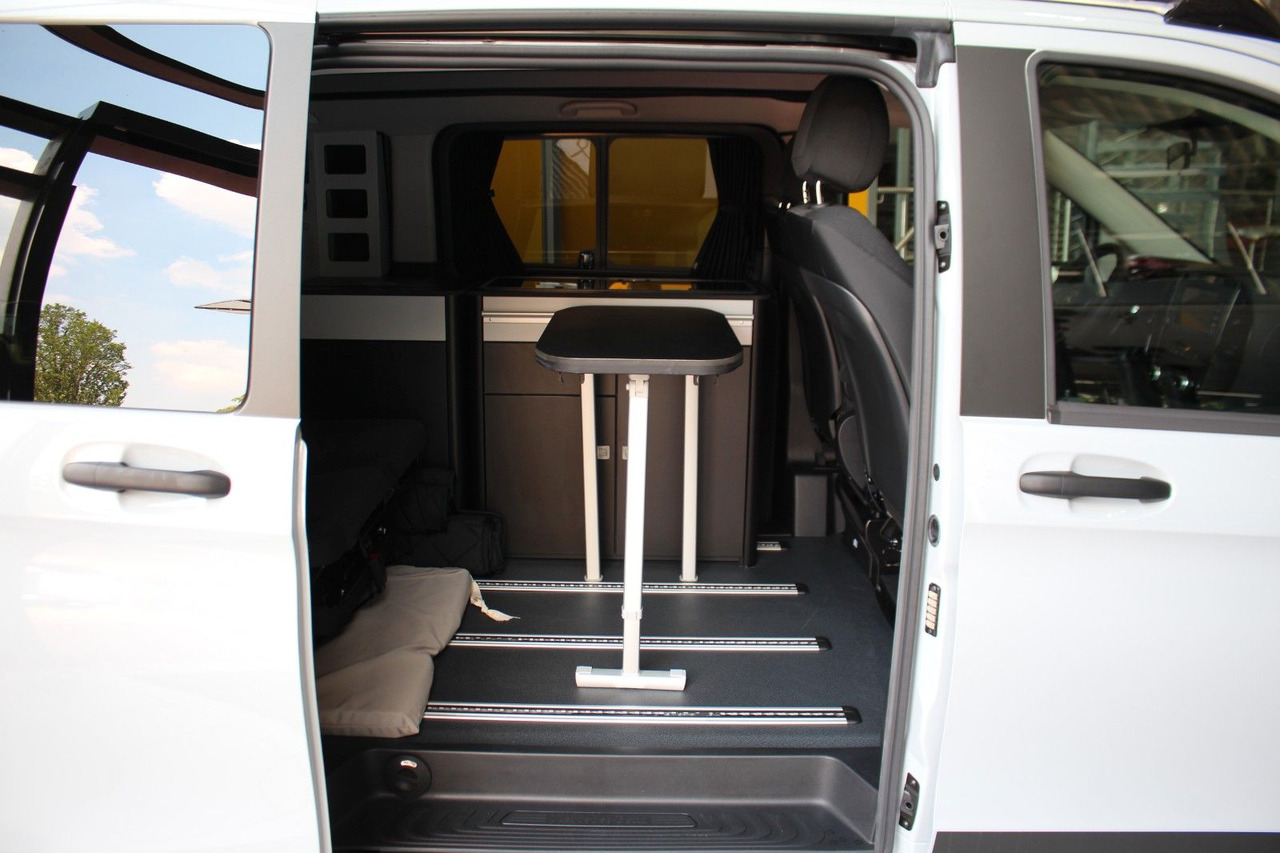 Mercedes-Benz Vito VanTourer Urban "Comfort" Camper Küche AHK - Camper Van: das Bild 5 Mercedes-Benz Vito VanTourer Urban "Comfort" Camper Küche AHK - Camper Van: das Bild 5