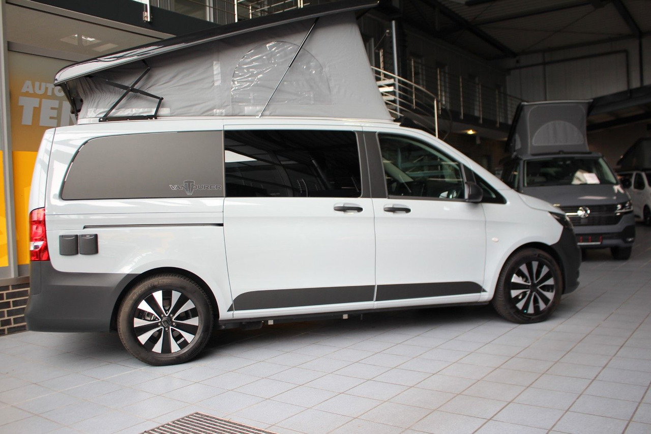 Mercedes-Benz Vito VanTourer Urban "Comfort" Camper Küche AHK - Camper Van: das Bild 3 Mercedes-Benz Vito VanTourer Urban "Comfort" Camper Küche AHK - Camper Van: das Bild 3