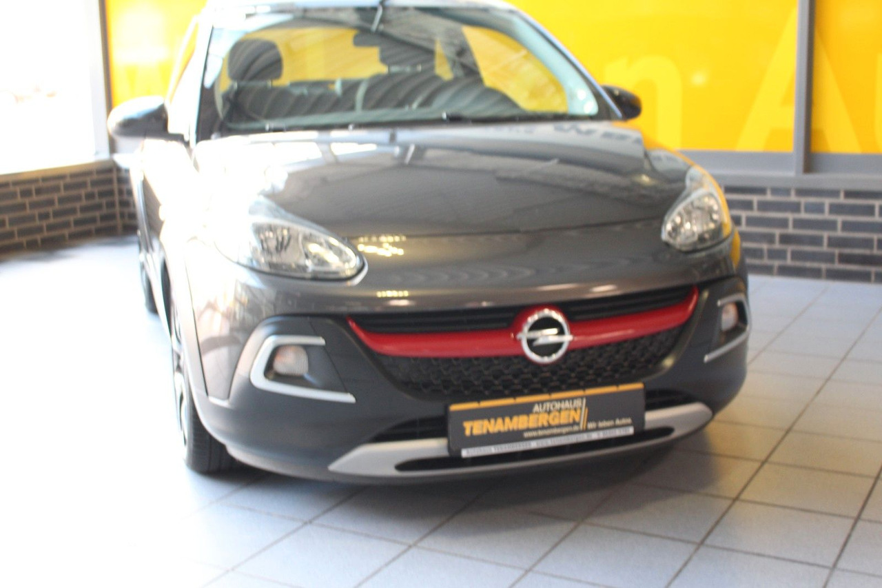 Opel Adam Rocks S Unlimited IntelliLink PDC 18" - Limousine: das Bild 2 Opel Adam Rocks S Unlimited IntelliLink PDC 18" - Limousine: das Bild 2