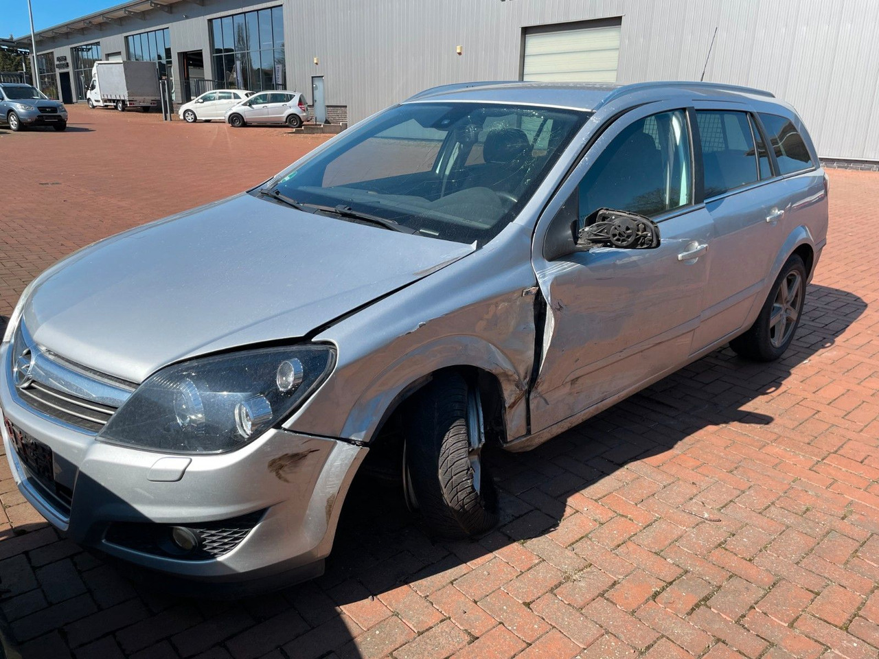 Opel Astra H Caravan Innovation "110 Jahre" - PKW: das Bild 2 Opel Astra H Caravan Innovation "110 Jahre" - PKW: das Bild 2