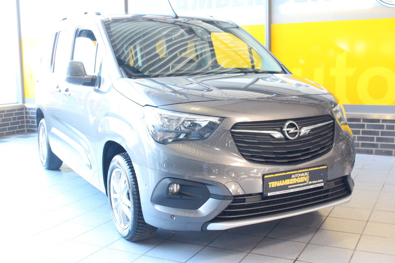 Opel Combo Life E Innovation AT-8 Navi Kamera HuD AHK - Personentransporter: das Bild 2 Opel Combo Life E Innovation AT-8 Navi Kamera HuD AHK - Personentransporter: das Bild 2