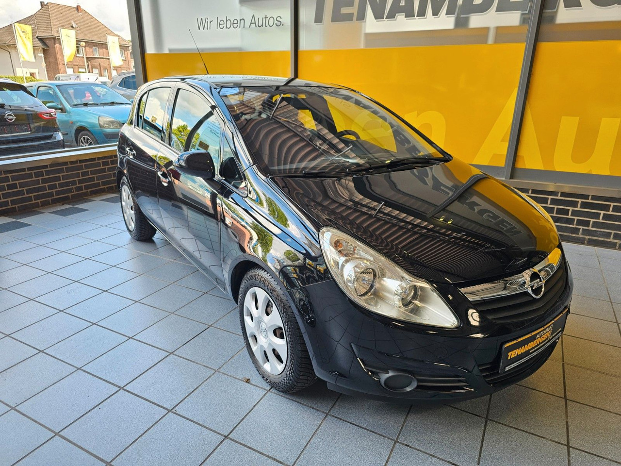 Opel Corsa D - PKW: das Bild 3 Opel Corsa D - PKW: das Bild 3