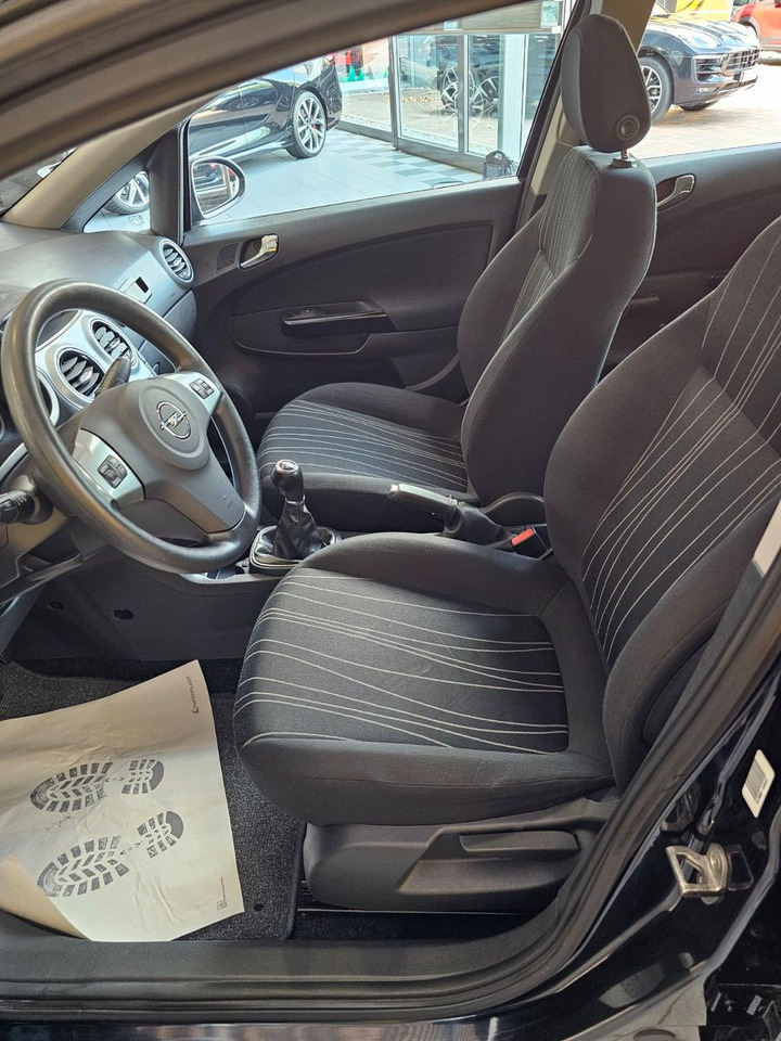 Opel Corsa D - PKW: das Bild 5 Opel Corsa D - PKW: das Bild 5