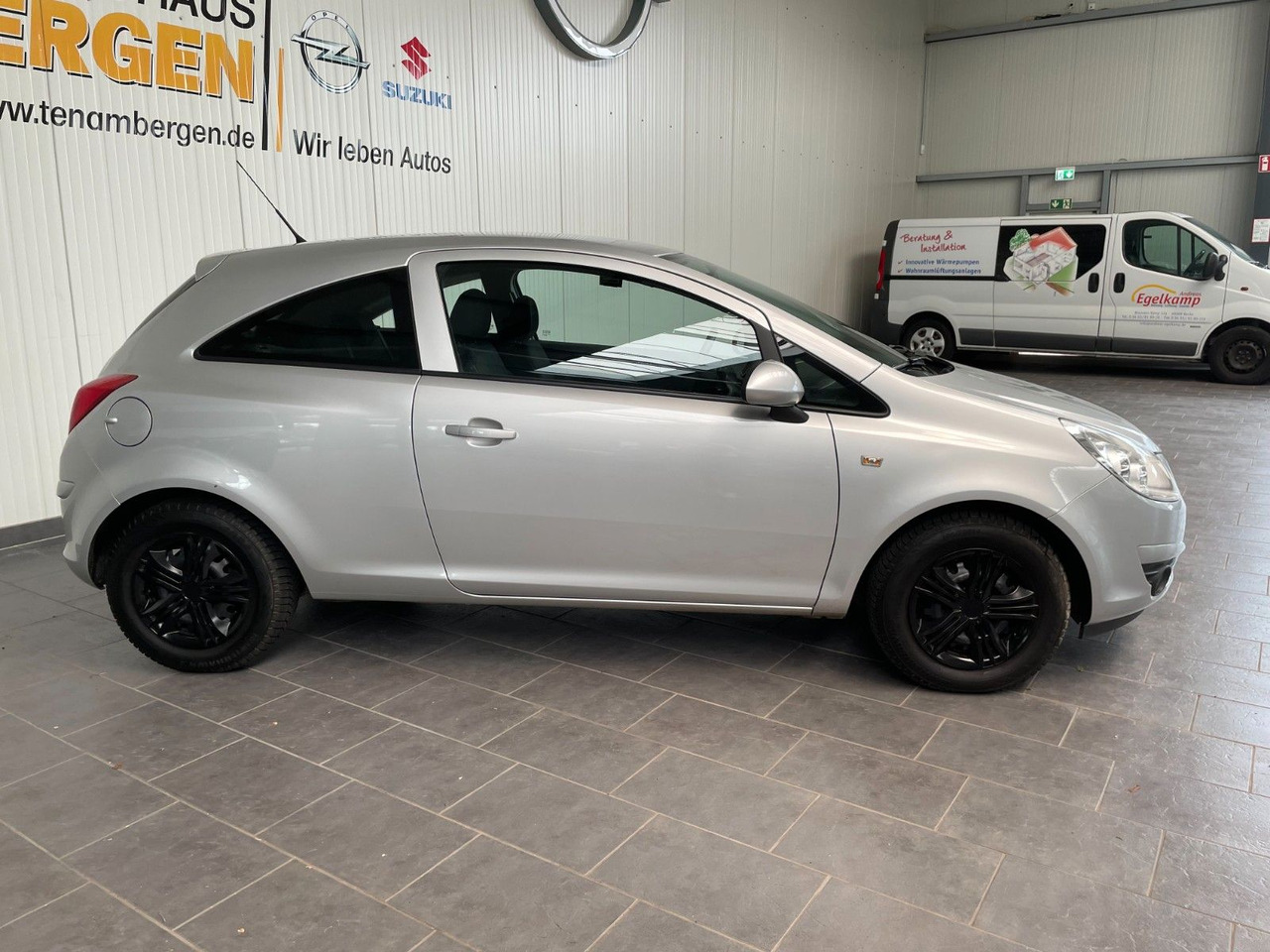 Opel Corsa D Edition Tüv Neu - PKW: das Bild 2 Opel Corsa D Edition Tüv Neu - PKW: das Bild 2
