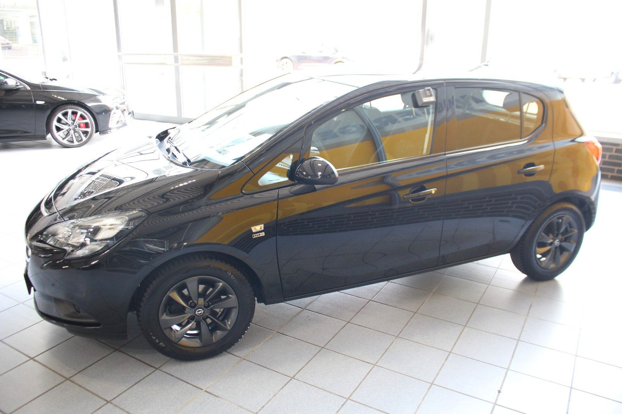 Opel Corsa E 120 Jahre Sitz- & Lenkradheizung Kamera - PKW: das Bild 5 Opel Corsa E 120 Jahre Sitz- & Lenkradheizung Kamera - PKW: das Bild 5