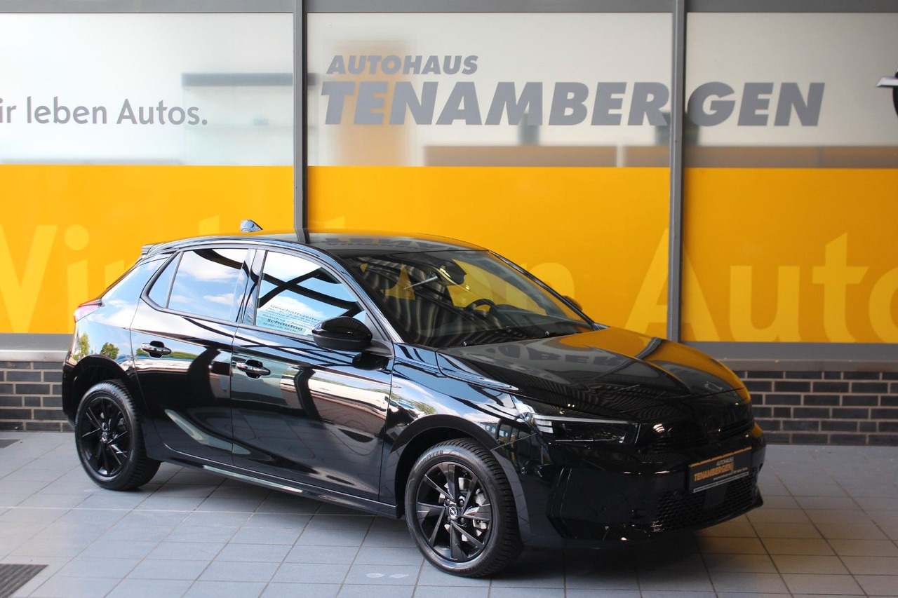 Opel Corsa F GS Line Navi DAB 180°Kamera Keyless - PKW: das Bild 1 Opel Corsa F GS Line Navi DAB 180°Kamera Keyless - PKW: das Bild 1