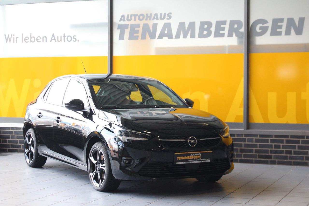 Opel Corsa F GS Line Navi DAB 180°Kamera LED - PKW: das Bild 2 Opel Corsa F GS Line Navi DAB 180°Kamera LED - PKW: das Bild 2
