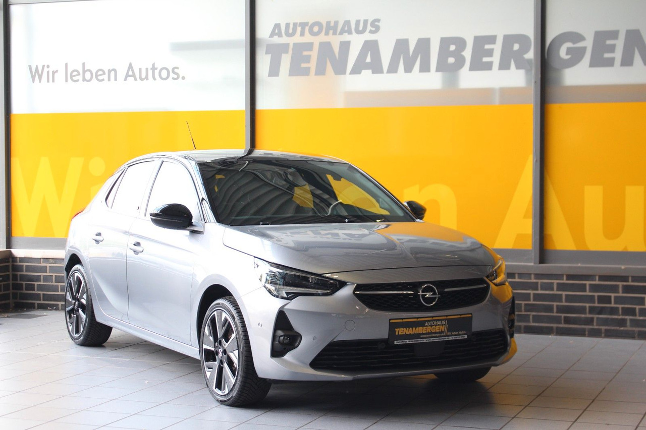 Opel Corsa F e GS IntelliLux Massage Panorama ACC Nav - PKW: das Bild 2 Opel Corsa F e GS IntelliLux Massage Panorama ACC Nav - PKW: das Bild 2