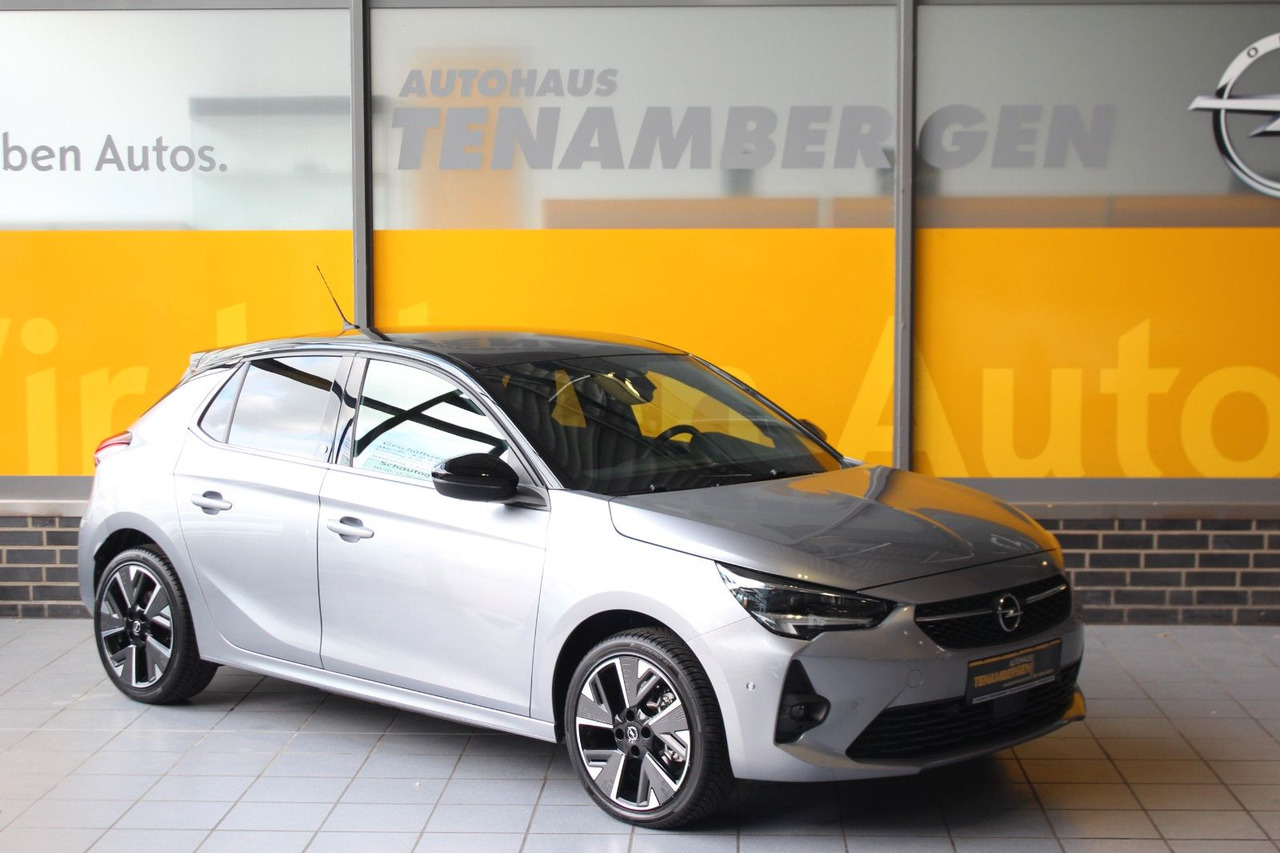 Opel Corsa F e GS IntelliLux Massage Panorama ACC Nav - PKW: das Bild 1 Opel Corsa F e GS IntelliLux Massage Panorama ACC Nav - PKW: das Bild 1