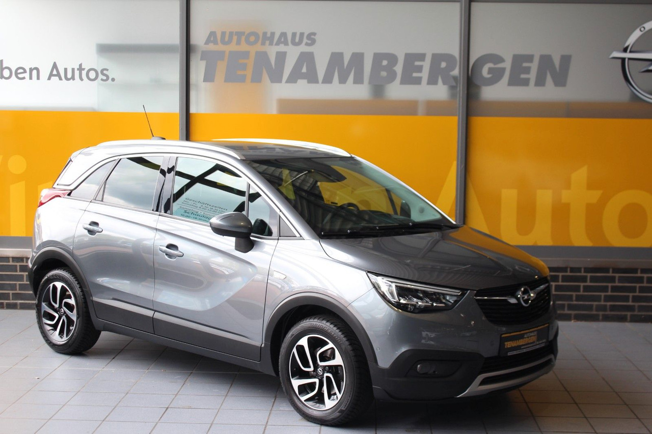 Opel Crossland (X) 1,2 Ultimate Pano Navi Kamera LED - Limousine: das Bild 1 Opel Crossland (X) 1,2 Ultimate Pano Navi Kamera LED - Limousine: das Bild 1