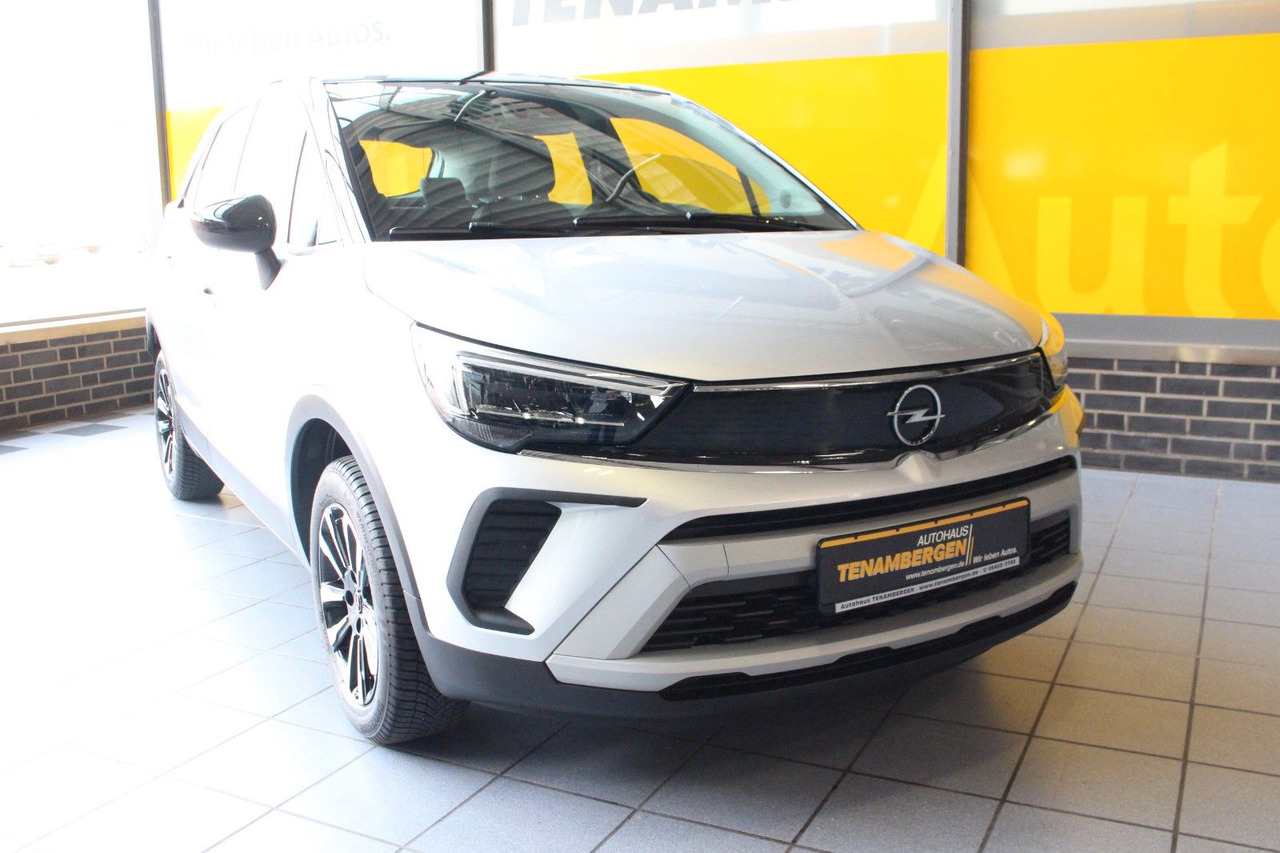 Opel Crossland (X) Elegance Aut. 180° Kamera Navi LED - PKW: das Bild 2 Opel Crossland (X) Elegance Aut. 180° Kamera Navi LED - PKW: das Bild 2