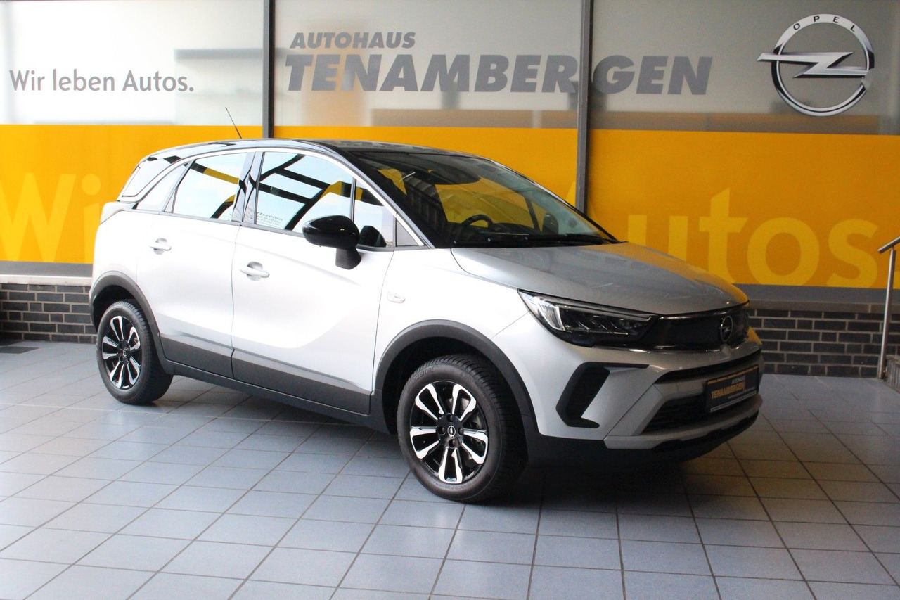 Opel Crossland (X) Elegance Aut. 180° Kamera Navi LED - PKW: das Bild 1 Opel Crossland (X) Elegance Aut. 180° Kamera Navi LED - PKW: das Bild 1