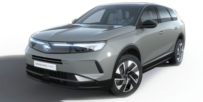 Opel Grandland 1.2 48V Mild-Hybrid 360°Kamera ACC AHK - SUV/ Geländewagen: das Bild 4 Opel Grandland 1.2 48V Mild-Hybrid 360°Kamera ACC AHK - SUV/ Geländewagen: das Bild 4