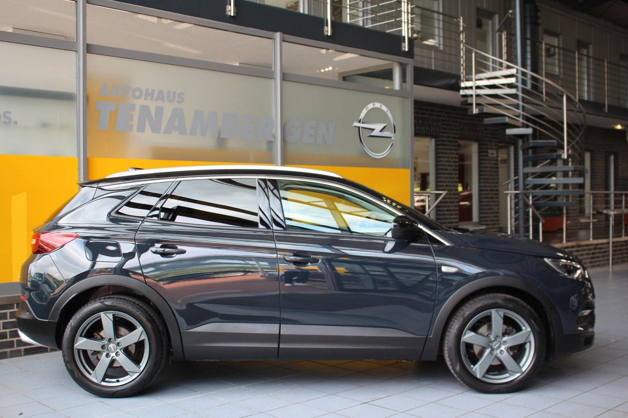 Opel Grandland X Ultimate Leder Navi Sitzlüftung AHK - SUV/ Geländewagen: das Bild 3 Opel Grandland X Ultimate Leder Navi Sitzlüftung AHK - SUV/ Geländewagen: das Bild 3