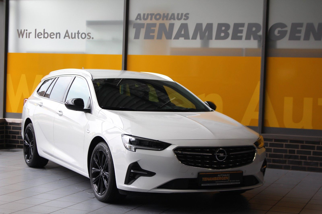 Opel Insignia B ST 4x4 Leder Massage Bose Matrix AHK - PKW: das Bild 2 Opel Insignia B ST 4x4 Leder Massage Bose Matrix AHK - PKW: das Bild 2