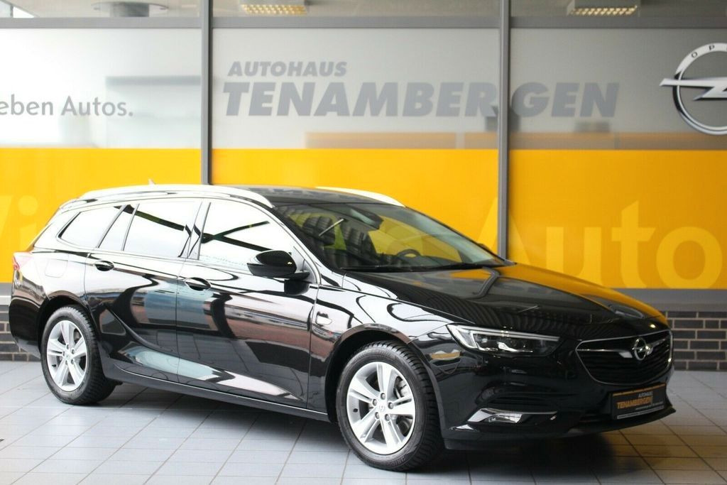 Opel Insignia B Sports Tourer 4x4 INNOVATION - PKW: das Bild 1 Opel Insignia B Sports Tourer 4x4 INNOVATION - PKW: das Bild 1