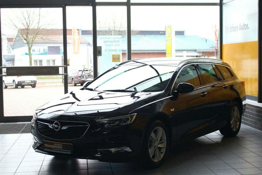 Opel Insignia B Sports Tourer 4x4 INNOVATION - PKW: das Bild 5 Opel Insignia B Sports Tourer 4x4 INNOVATION - PKW: das Bild 5
