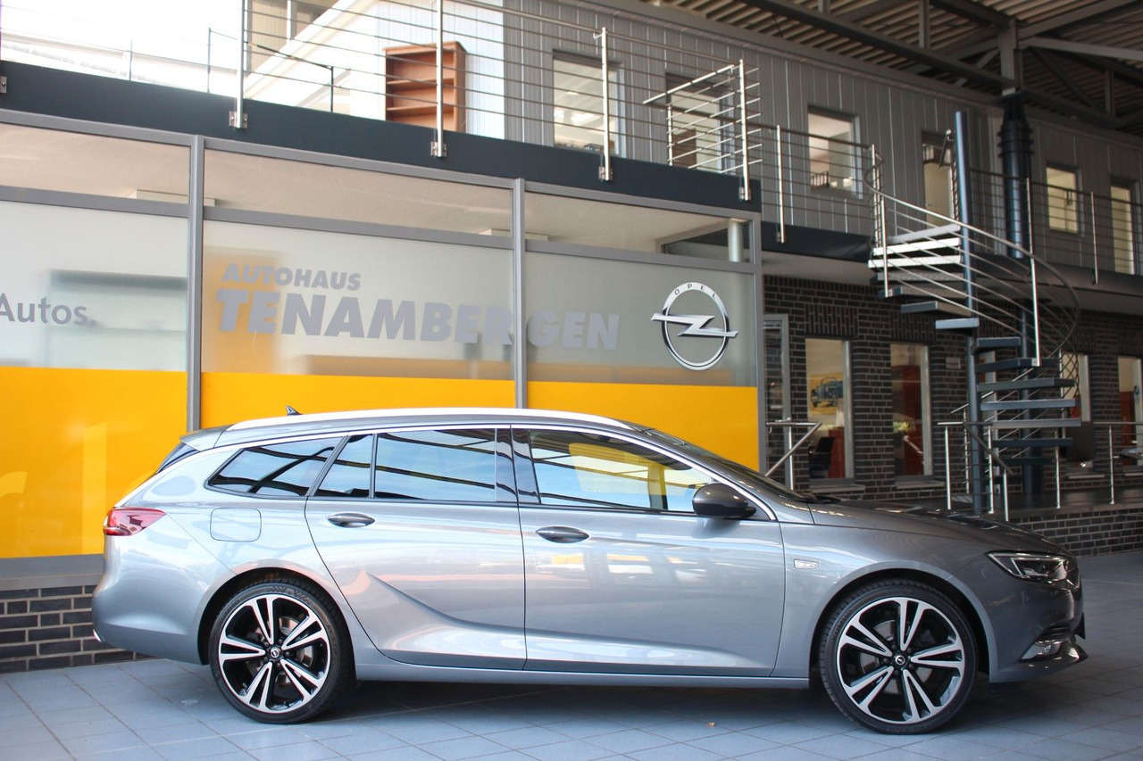 Opel Insignia B Sports Tourer Ultimate 4x4 OPC AHK - PKW: das Bild 3 Opel Insignia B Sports Tourer Ultimate 4x4 OPC AHK - PKW: das Bild 3