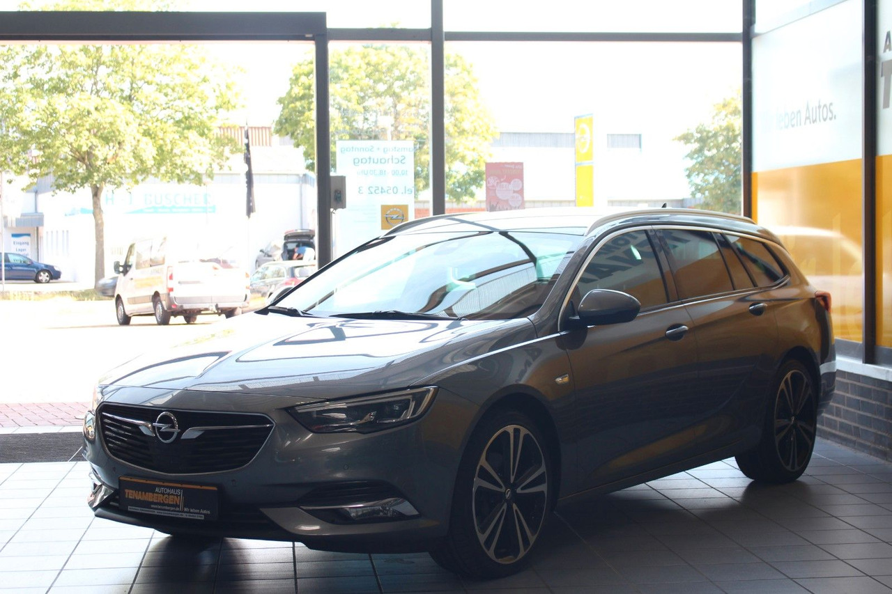 Opel Insignia B Sports Tourer Ultimate 4x4 OPC AHK - PKW: das Bild 4 Opel Insignia B Sports Tourer Ultimate 4x4 OPC AHK - PKW: das Bild 4