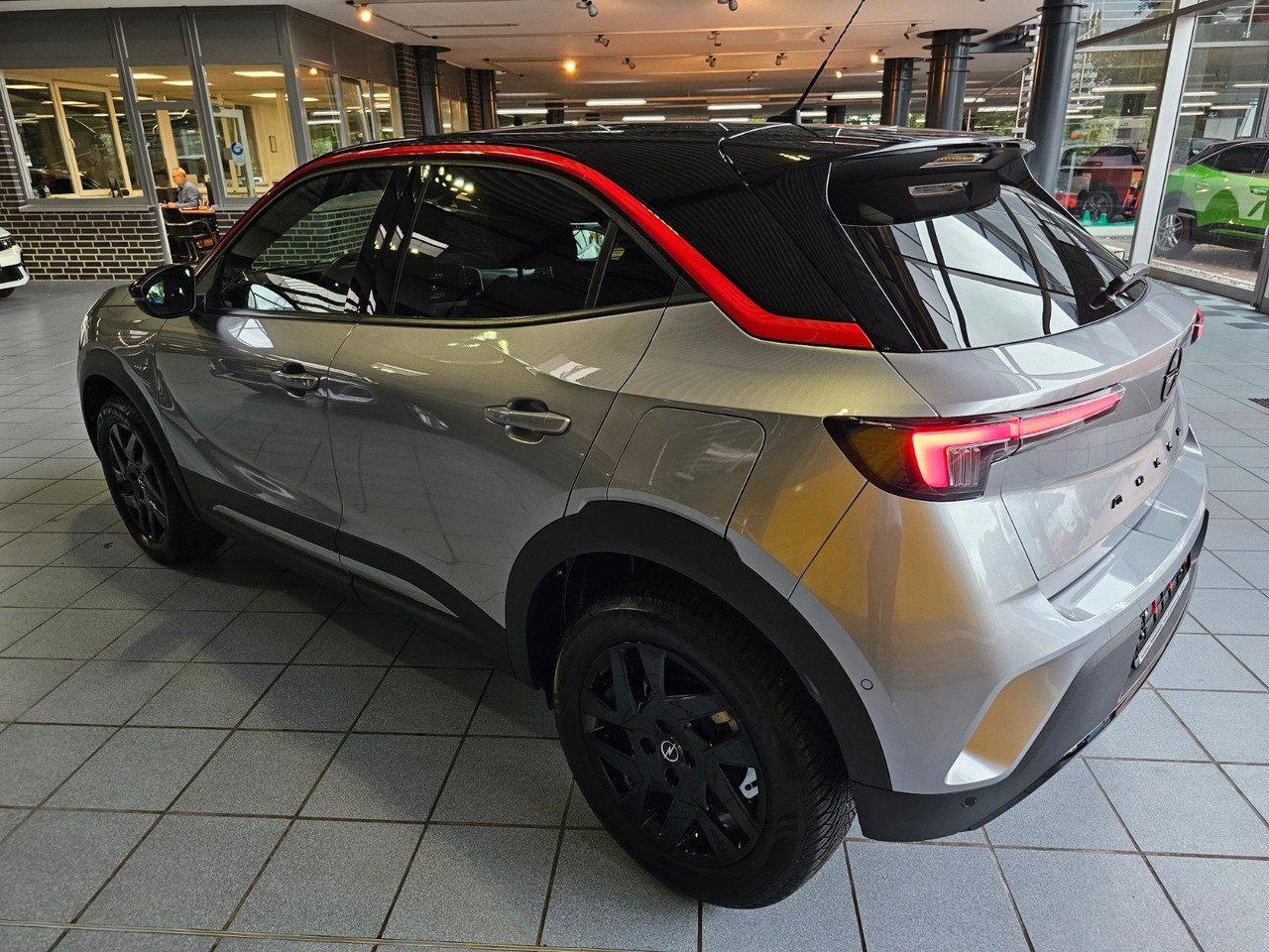 Opel Mokka GS Line SHZ Kamera LED - SUV/ Geländewagen: das Bild 5 Opel Mokka GS Line SHZ Kamera LED - SUV/ Geländewagen: das Bild 5
