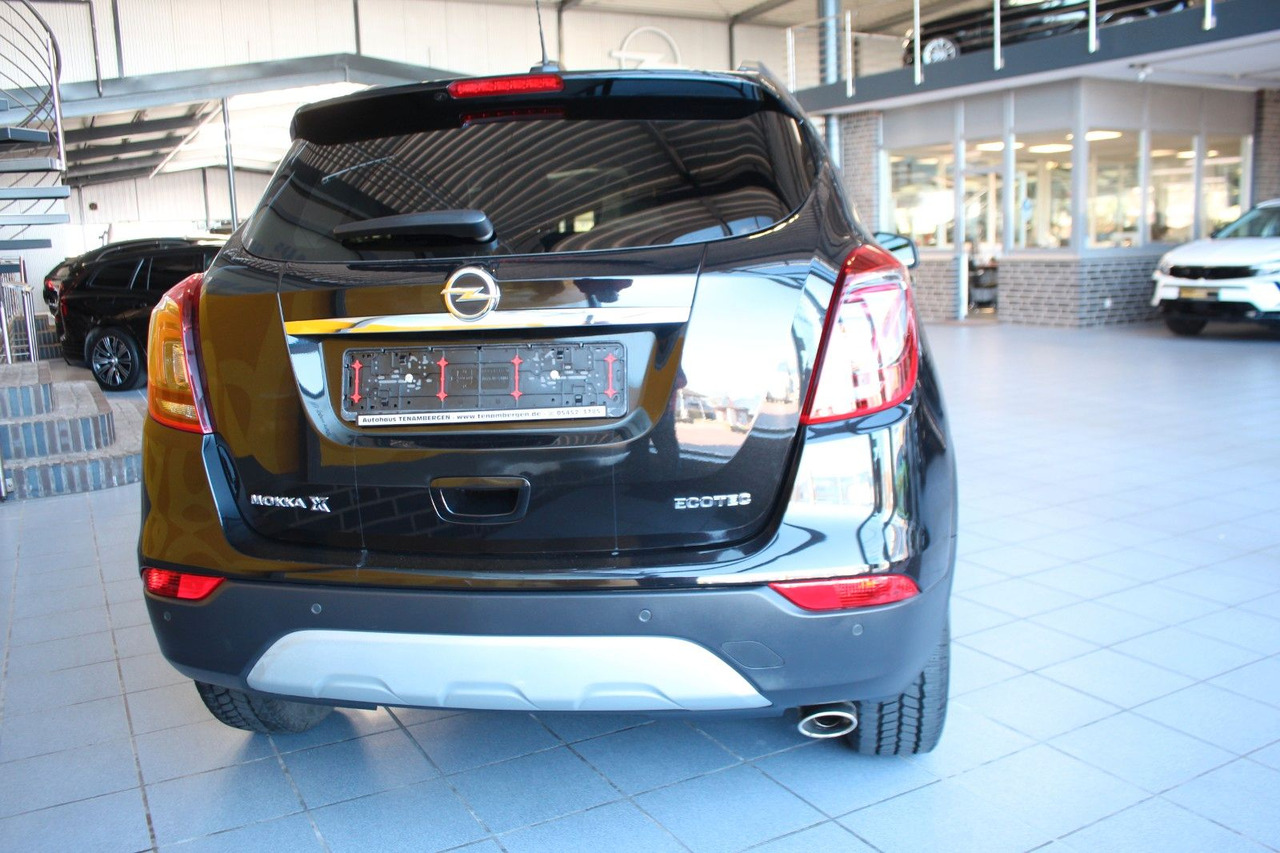 Opel Mokka X Color Innovation AHK LED PDC - SUV/ Geländewagen: das Bild 5 Opel Mokka X Color Innovation AHK LED PDC - SUV/ Geländewagen: das Bild 5