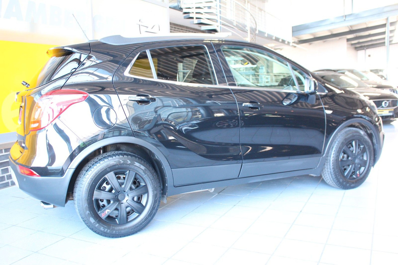 Opel Mokka X Color Innovation AHK LED PDC - SUV/ Geländewagen: das Bild 4 Opel Mokka X Color Innovation AHK LED PDC - SUV/ Geländewagen: das Bild 4