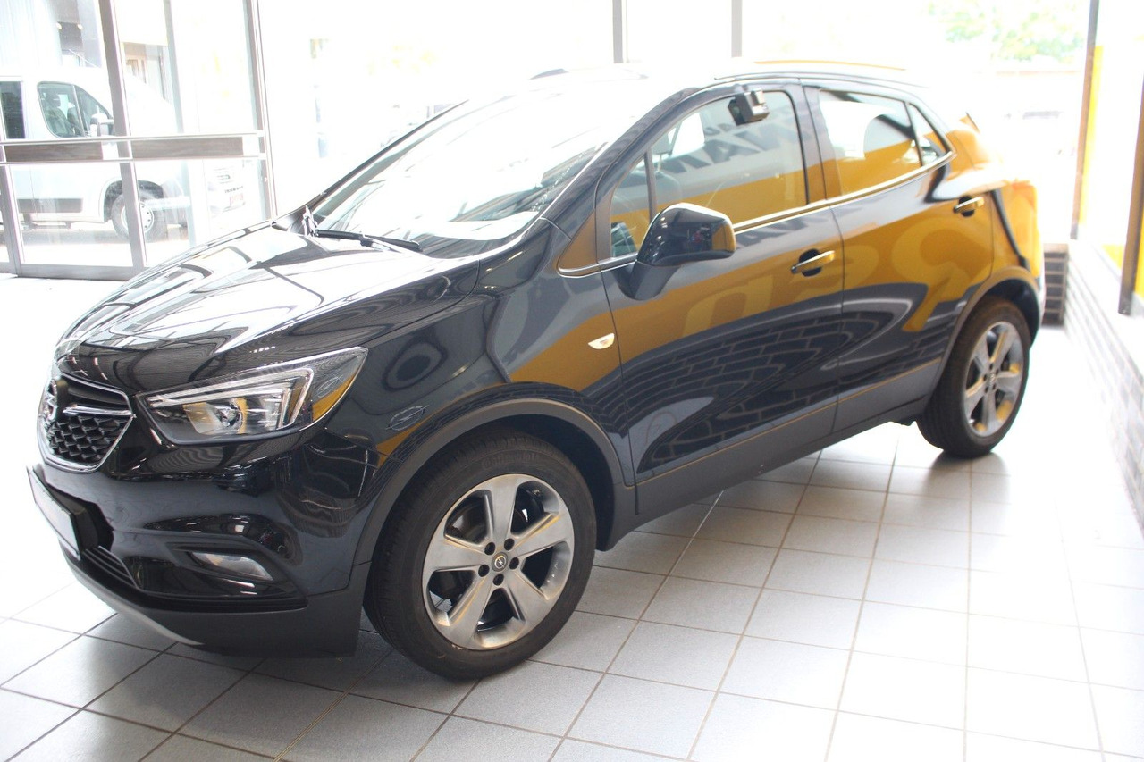 Opel Mokka X Start/Stop Bluetooth Tempomat - SUV/ Geländewagen: das Bild 3 Opel Mokka X Start/Stop Bluetooth Tempomat - SUV/ Geländewagen: das Bild 3