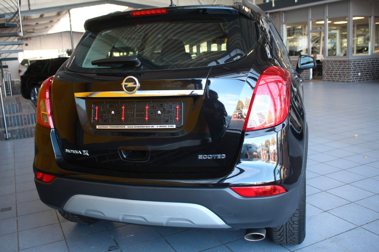 Opel Mokka X Start/Stop Bluetooth Tempomat - SUV/ Geländewagen: das Bild 5 Opel Mokka X Start/Stop Bluetooth Tempomat - SUV/ Geländewagen: das Bild 5