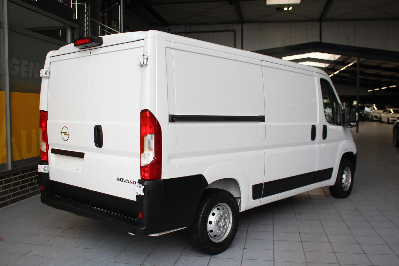 Kastenwagen Opel Movano C Kasten L2H1 3,5t Edition Navi Kamera: das Bild 16