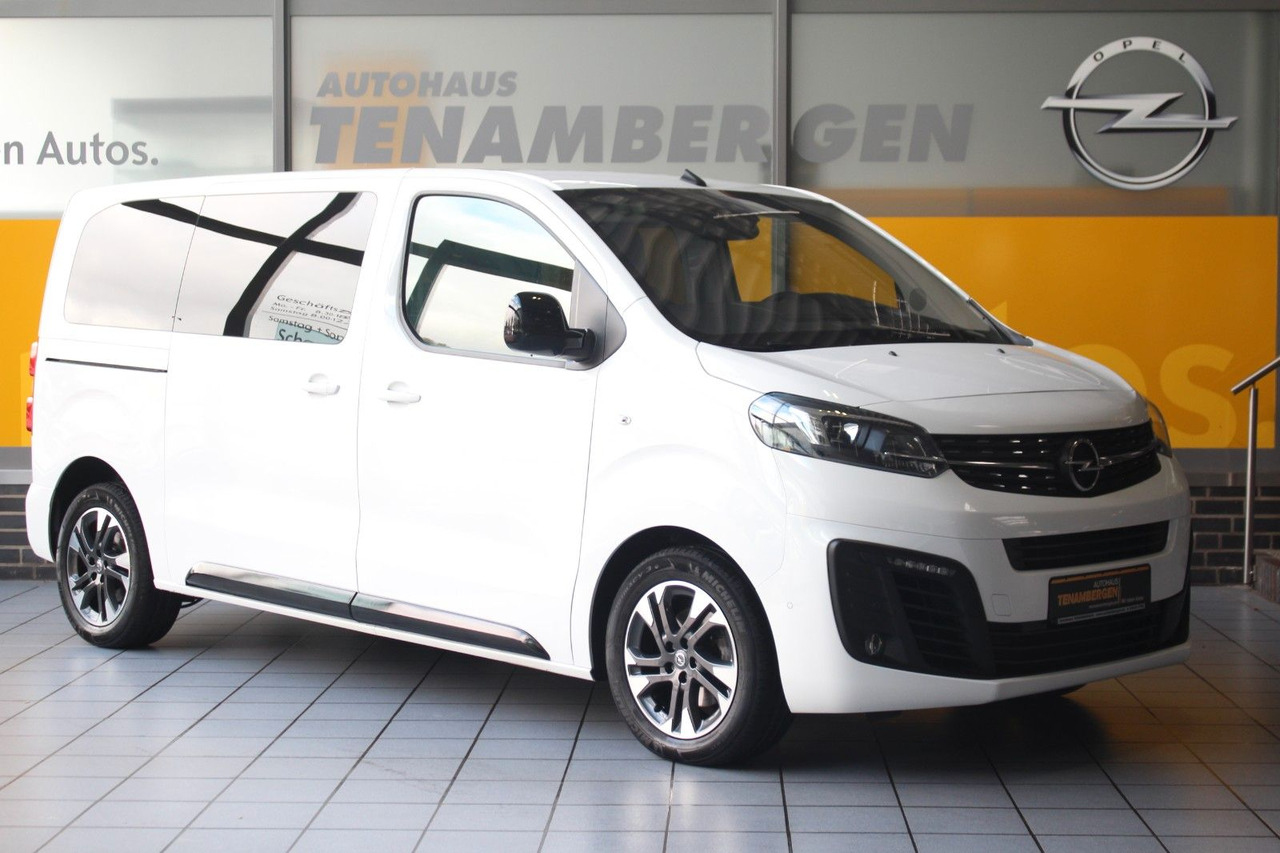 Opel Zafira Life M 2.0 CDTI 8-G Leder Xenon AHK ACC - Personentransporter: das Bild 1 Opel Zafira Life M 2.0 CDTI 8-G Leder Xenon AHK ACC - Personentransporter: das Bild 1