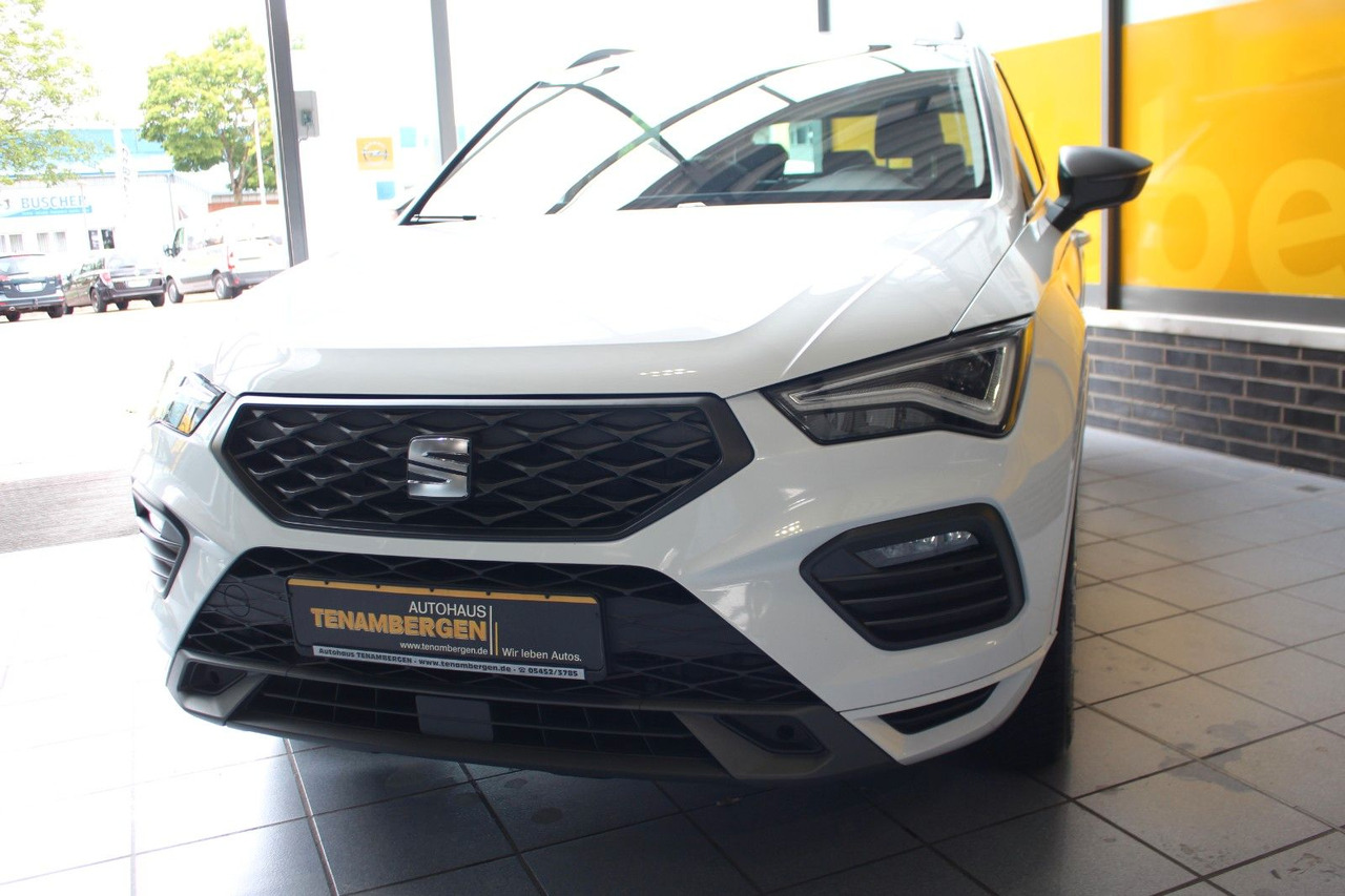 Seat Ateca 1.5 TSI FR ACR Lenkradhzg Pano Beats ACC - SUV/ Geländewagen: das Bild 5 Seat Ateca 1.5 TSI FR ACR Lenkradhzg Pano Beats ACC - SUV/ Geländewagen: das Bild 5