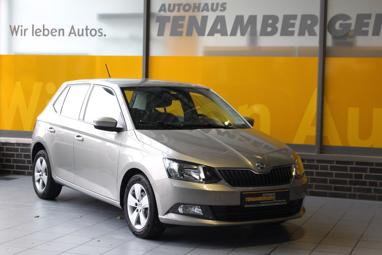 Skoda Fabia Ambition Klima Tempomat Bluetooth - Limousine: das Bild 2 Skoda Fabia Ambition Klima Tempomat Bluetooth - Limousine: das Bild 2