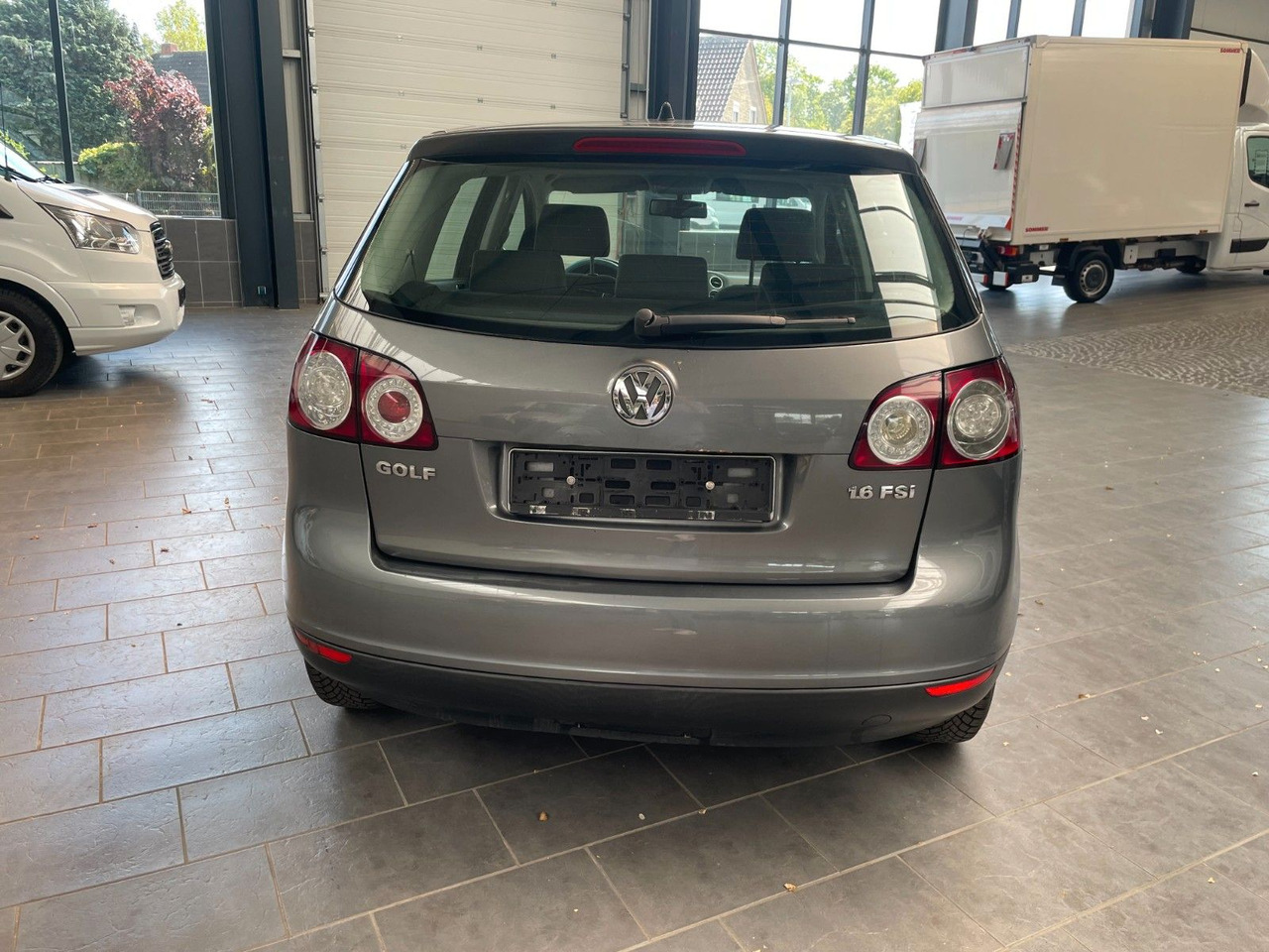Volkswagen Golf Plus - Personentransporter: das Bild 5 Volkswagen Golf Plus - Personentransporter: das Bild 5