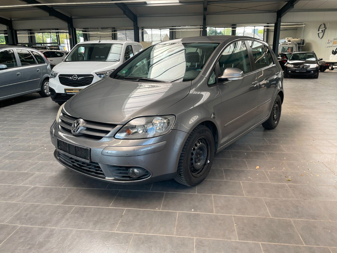 Volkswagen Golf Plus - Personentransporter: das Bild 2 Volkswagen Golf Plus - Personentransporter: das Bild 2