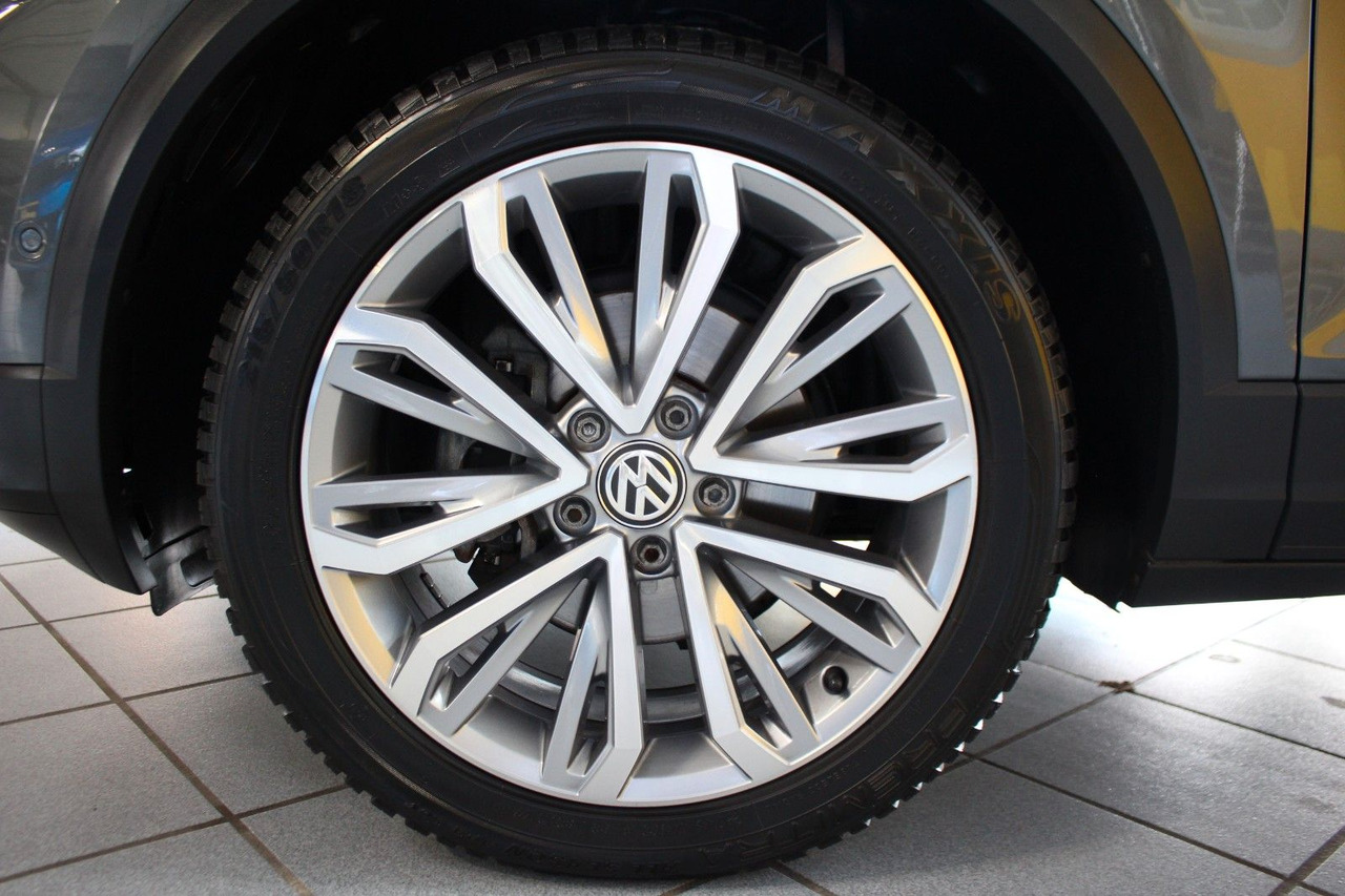 SUV/ Geländewagen Volkswagen T-Roc 1.0 IQ.DRIVE Allwetter SHZ Navi ACC: das Bild 16