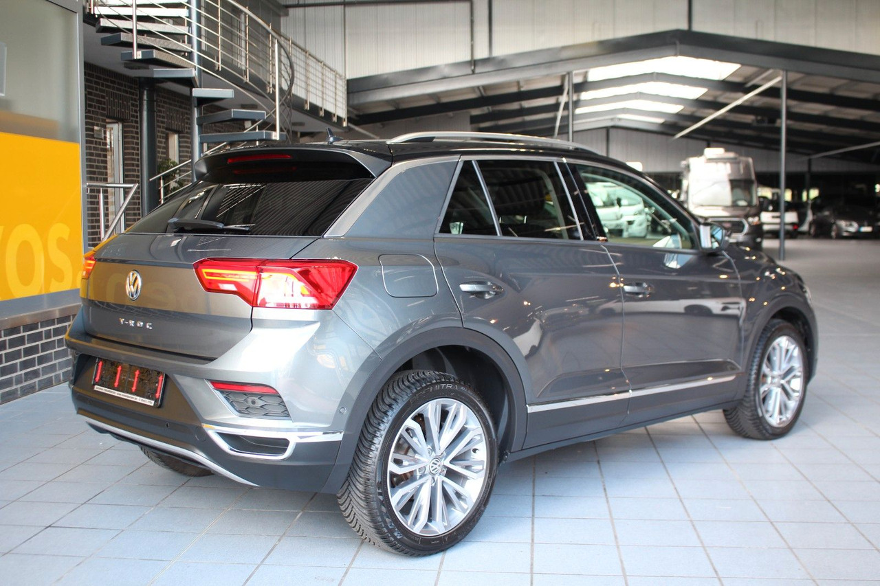 SUV/ Geländewagen Volkswagen T-Roc 1.0 IQ.DRIVE Allwetter SHZ Navi ACC: das Bild 6