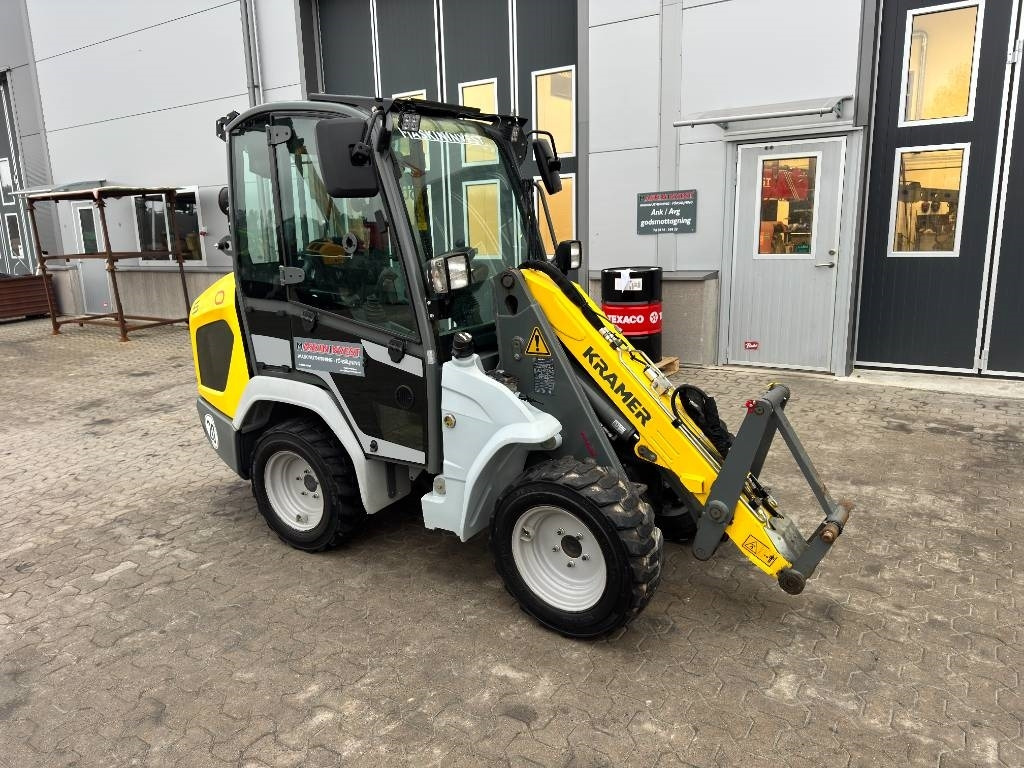 Kramer 5040 - Hoflader: das Bild 5 Kramer 5040 - Hoflader: das Bild 5