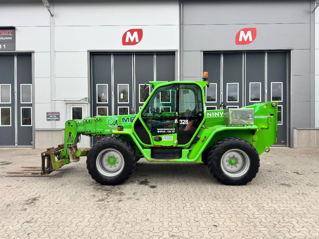 Merlo 40.17 Personkorg - Teleskoplader: das Bild 1 Merlo 40.17 Personkorg - Teleskoplader: das Bild 1