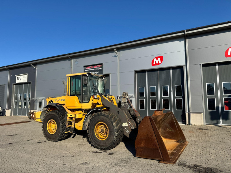 Volvo L90F - Radlader: das Bild 5 Volvo L90F - Radlader: das Bild 5