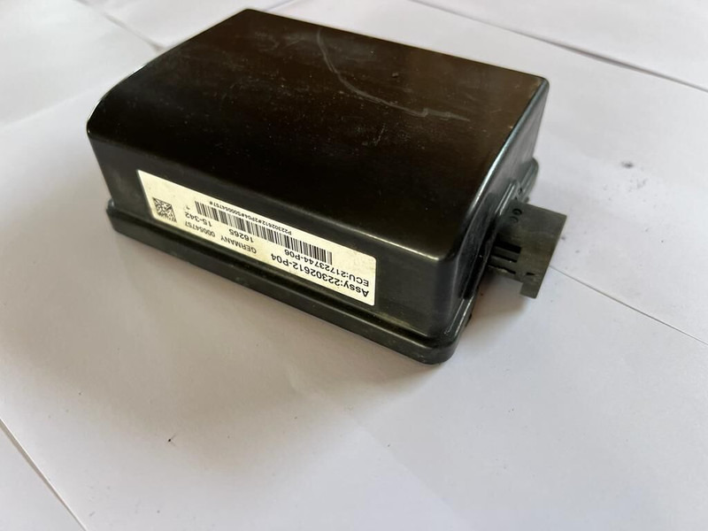 Continental FH4 - Steuergerät: das Bild 2 Continental FH4 - Steuergerät: das Bild 2