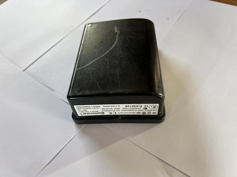 Continental FH4 - Steuergerät: das Bild 3 Continental FH4 - Steuergerät: das Bild 3