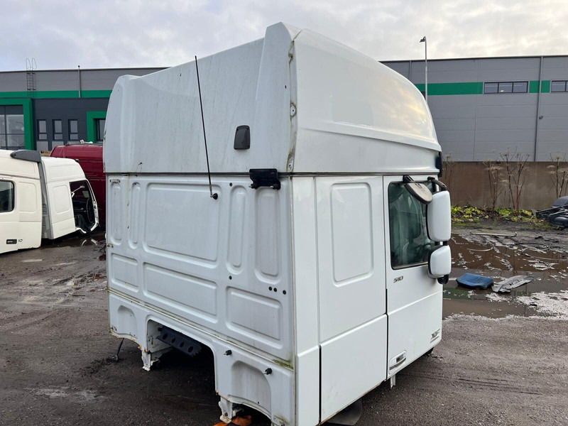 DAF KTU249 - Fahrerhaus und Interieur: das Bild 3 DAF KTU249 - Fahrerhaus und Interieur: das Bild 3