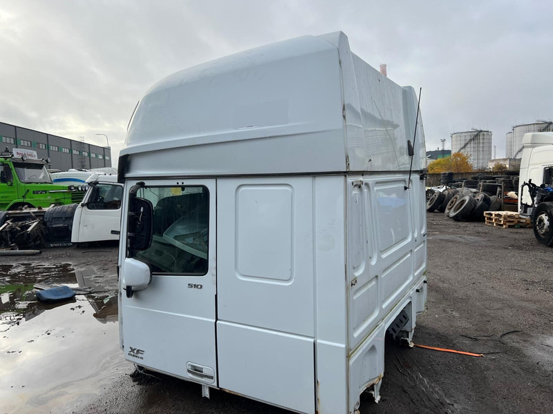 DAF KTU249 - Fahrerhaus und Interieur: das Bild 4 DAF KTU249 - Fahrerhaus und Interieur: das Bild 4