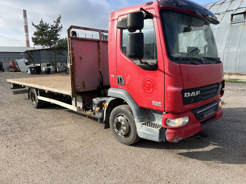 DAF LF45 210 - Pritsche LKW: das Bild 2 DAF LF45 210 - Pritsche LKW: das Bild 2