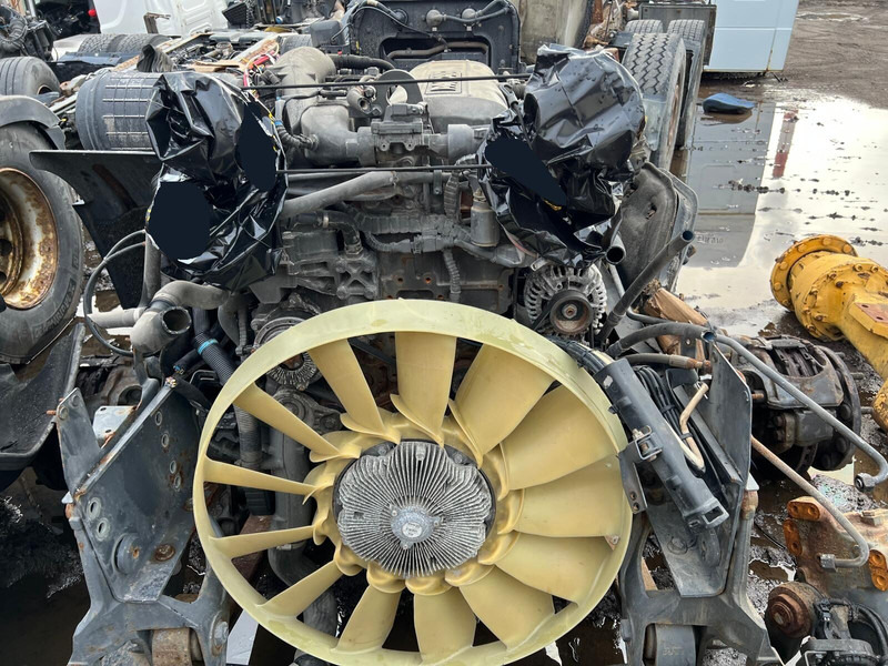 DAF MX13 375 H1 - Motor: das Bild 2 DAF MX13 375 H1 - Motor: das Bild 2