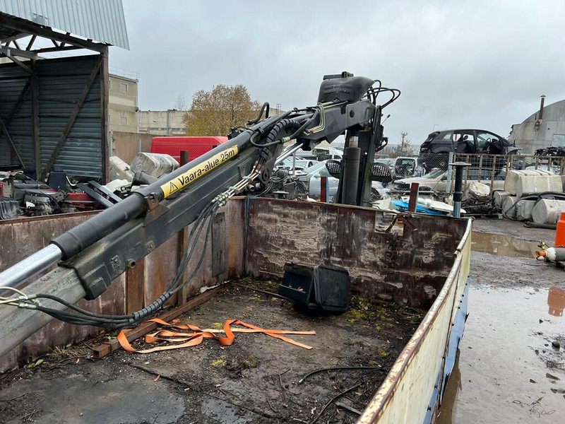 Hiab - Ladekran: das Bild 5 Hiab - Ladekran: das Bild 5