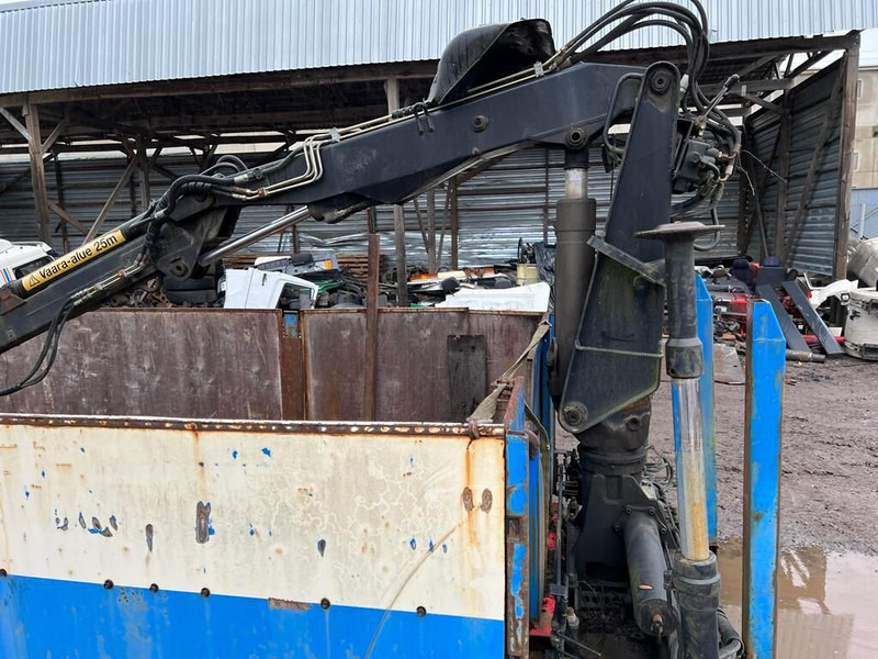 Hiab - Ladekran: das Bild 2 Hiab - Ladekran: das Bild 2